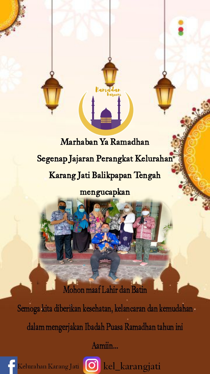 Marhaban ya Ramadhan