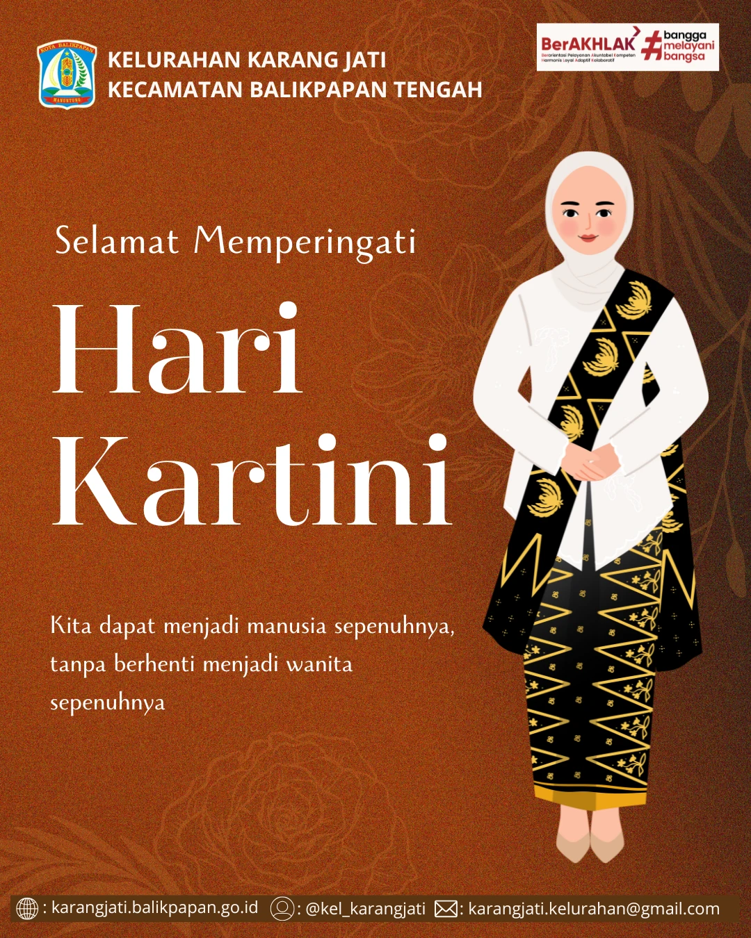 Peringatan Hari Kartini Peringatan Hari Kartini